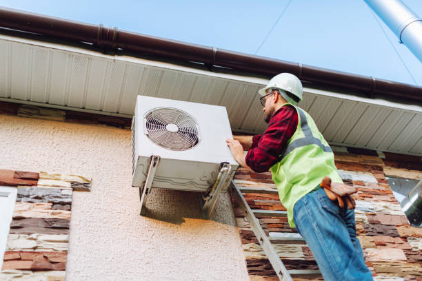 Best Thermostats and Smart Controls in Man, IL