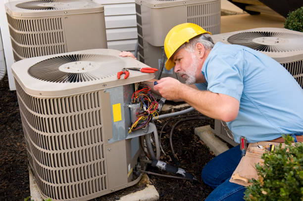 Best Emergency HVAC Services in Man, IL